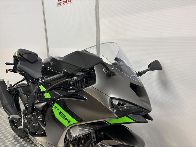 kawasaki - ninja-zx-6r