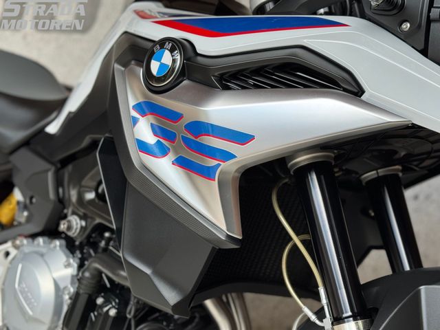 bmw - f-850-gs