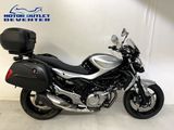 SUZUKI SFV 650 GLADIUS