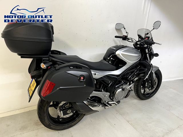 suzuki - sfv-650-gladius