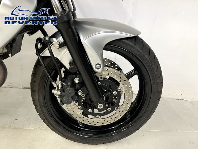 suzuki - sfv-650-gladius