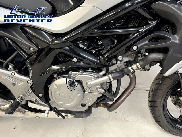 suzuki - sfv-650-gladius