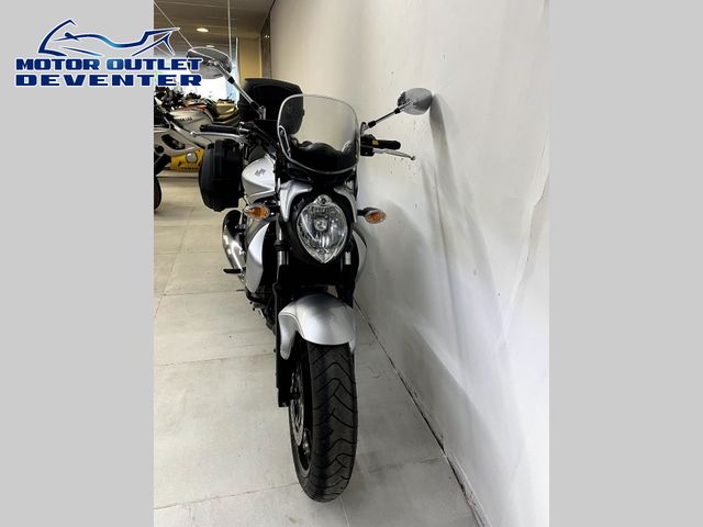 suzuki - sfv-650-gladius