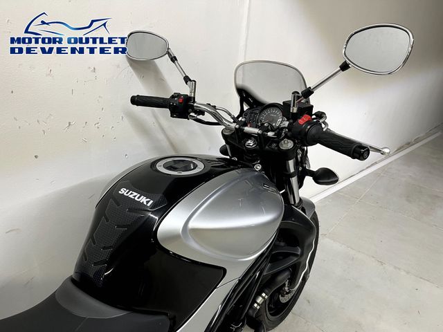 suzuki - sfv-650-gladius