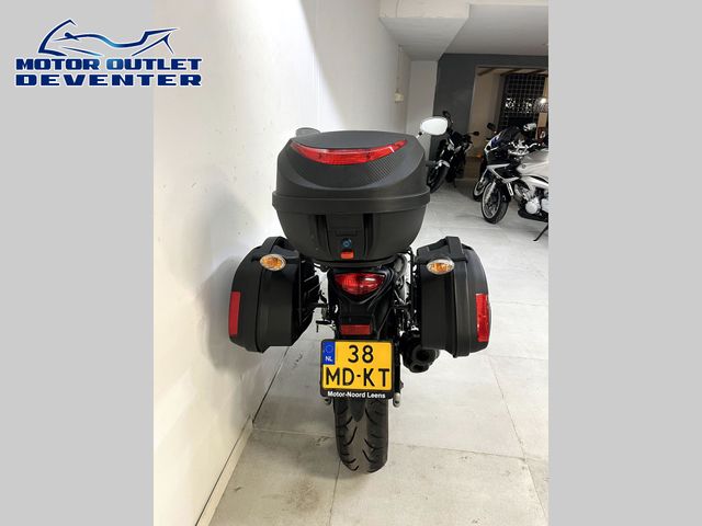 suzuki - sfv-650-gladius