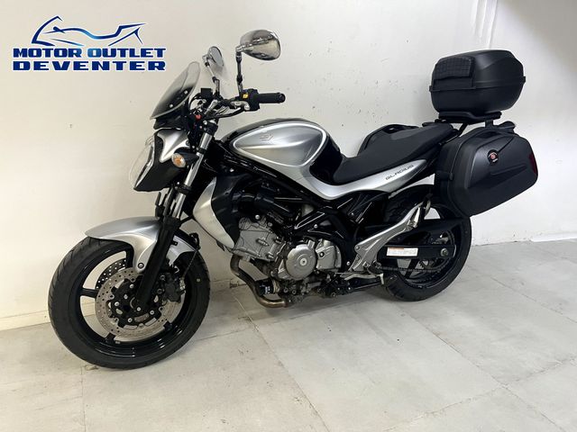suzuki - sfv-650-gladius