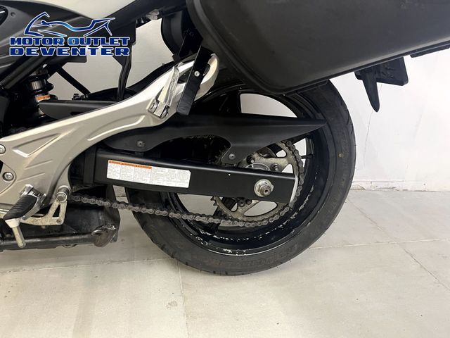 suzuki - sfv-650-gladius