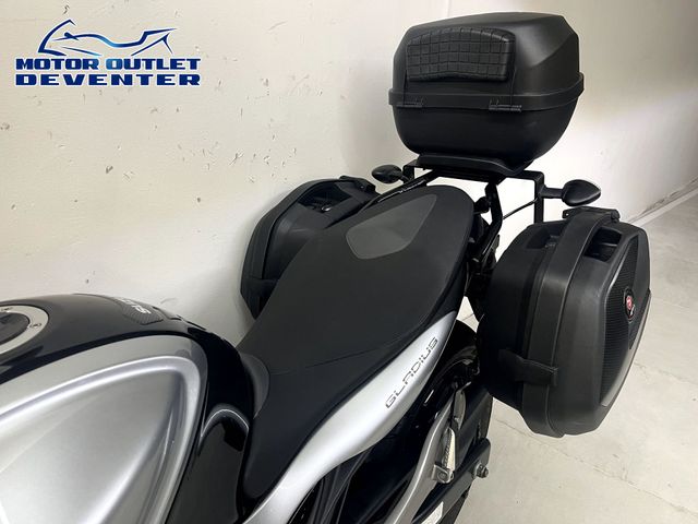 suzuki - sfv-650-gladius