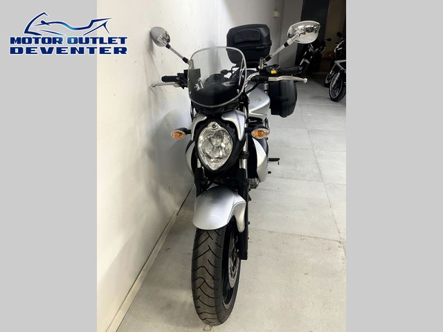 suzuki - sfv-650-gladius