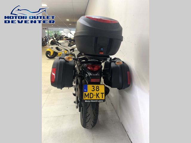 suzuki - sfv-650-gladius