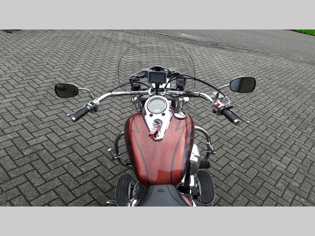 kawasaki - vn-2000-classic