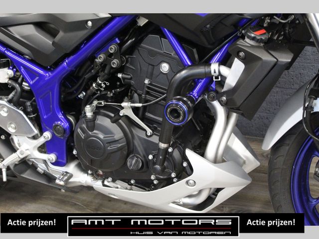 yamaha - mt-03-abs