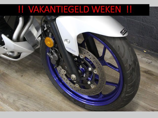 yamaha - mt-03-abs