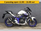 YAMAHA MT 03 ABS