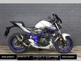 YAMAHA MT 03 ABS