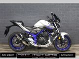 YAMAHA MT 03 ABS