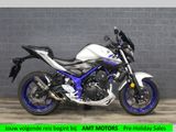 YAMAHA MT 03 ABS