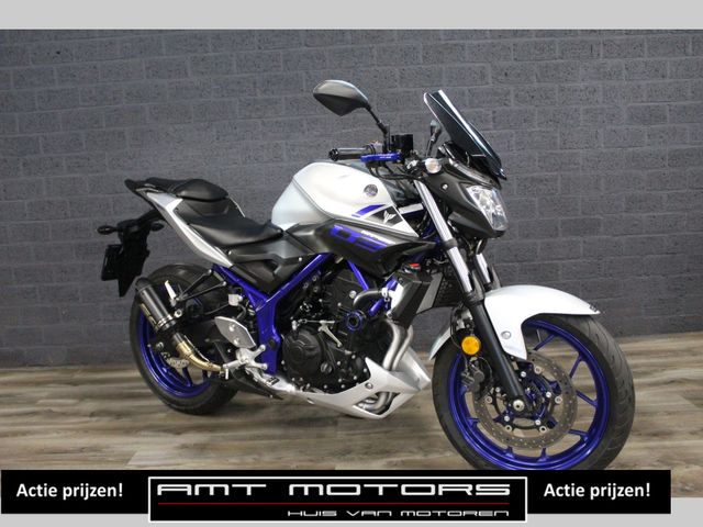 yamaha - mt-03-abs