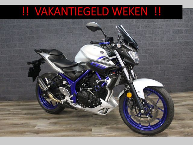 yamaha - mt-03-abs