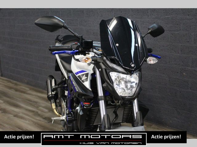 yamaha - mt-03-abs