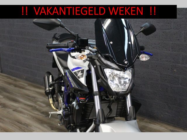 yamaha - mt-03-abs