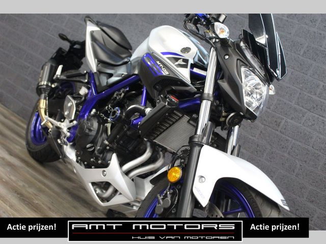 yamaha - mt-03-abs