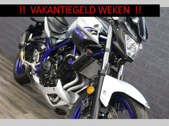 yamaha - mt-03-abs