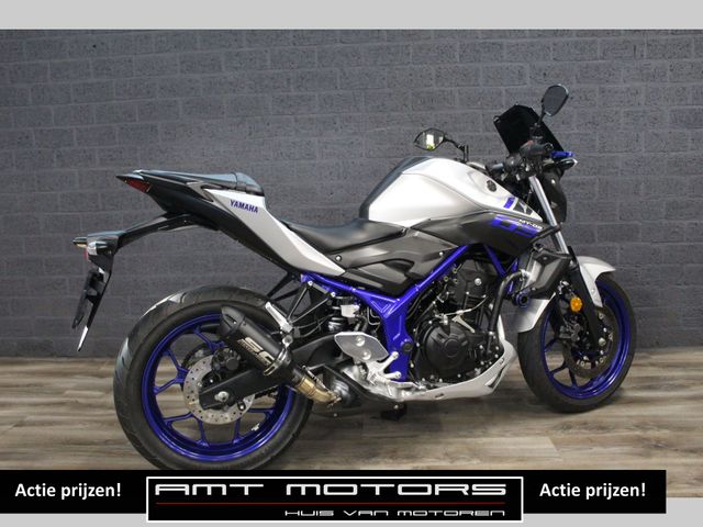 yamaha - mt-03-abs