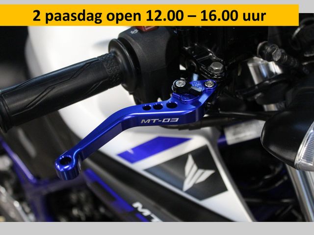 yamaha - mt-03-abs