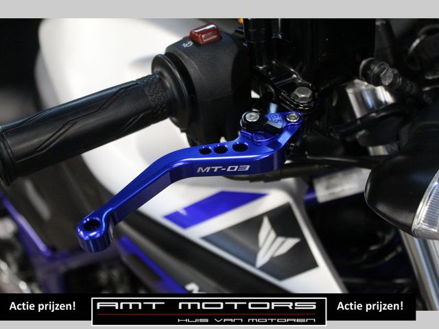 yamaha - mt-03-abs