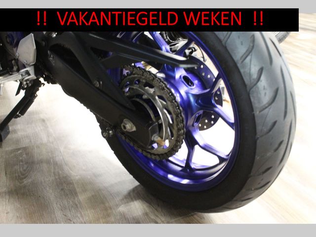 yamaha - mt-03-abs