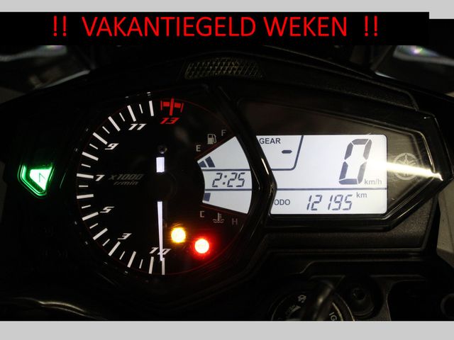 yamaha - mt-03-abs