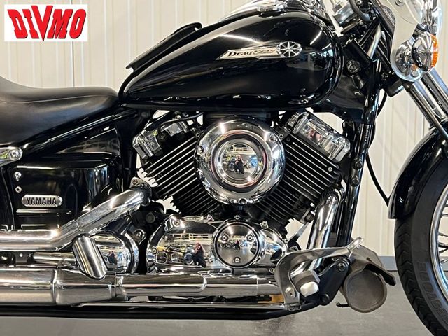 yamaha - xvs-650-dragstar