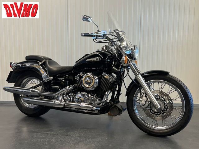 yamaha - xvs-650-dragstar