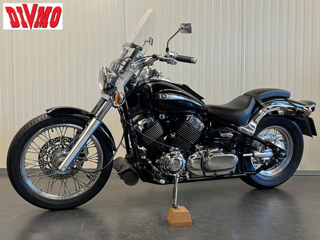 yamaha - xvs-650-dragstar
