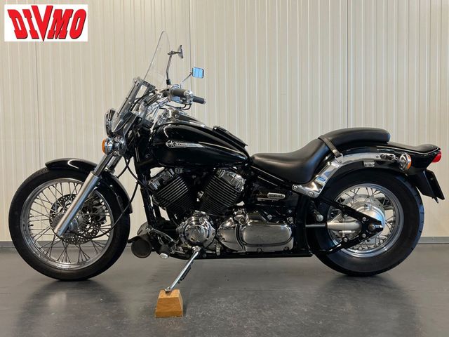 yamaha - xvs-650-dragstar