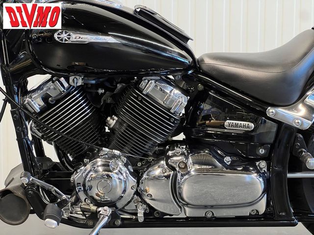 yamaha - xvs-650-dragstar