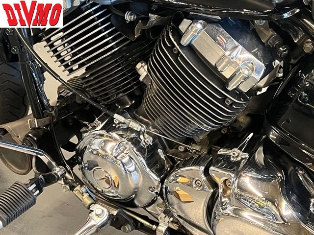 yamaha - xvs-650-dragstar