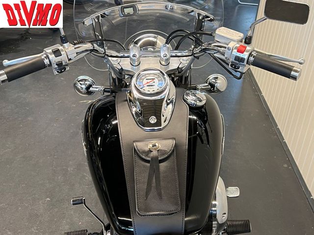 yamaha - xvs-650-dragstar