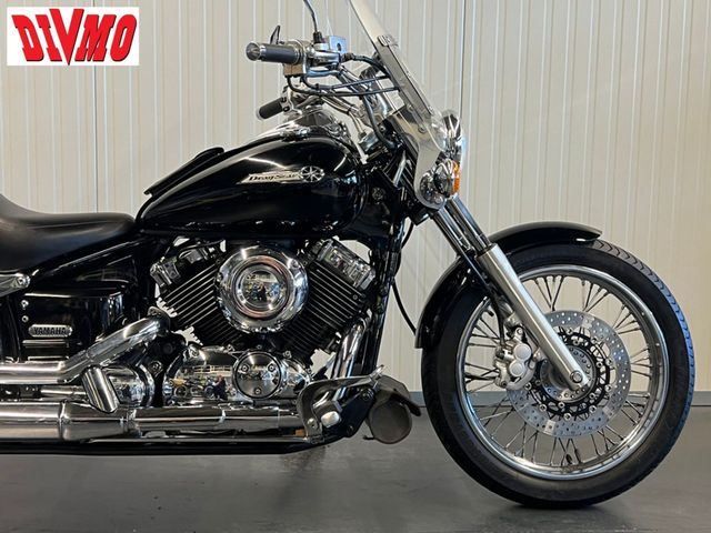 yamaha - xvs-650-dragstar