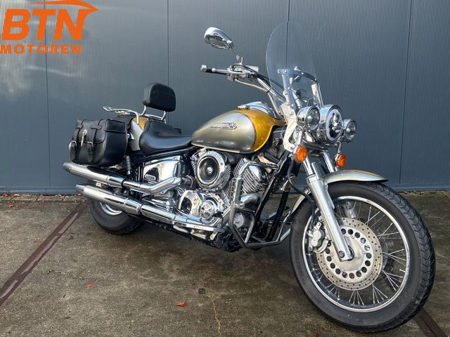 yamaha - xvs-1100-dragstar