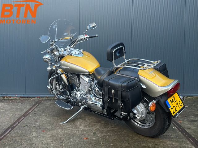 yamaha - xvs-1100-dragstar