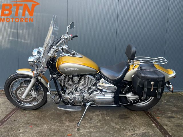 yamaha - xvs-1100-dragstar