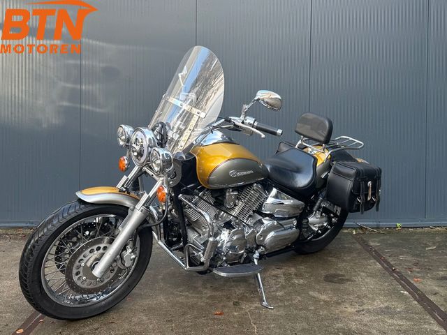 yamaha - xvs-1100-dragstar
