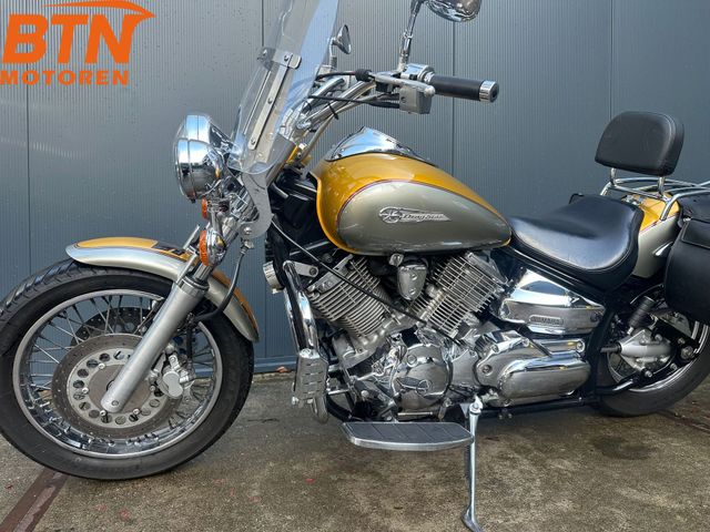 yamaha - xvs-1100-dragstar