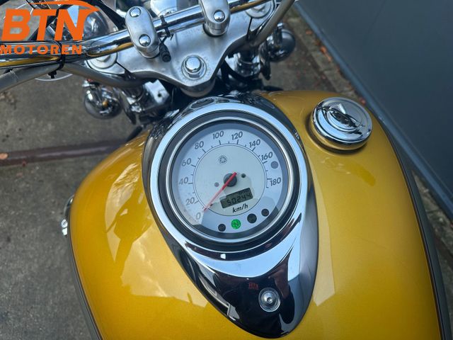 yamaha - xvs-1100-dragstar