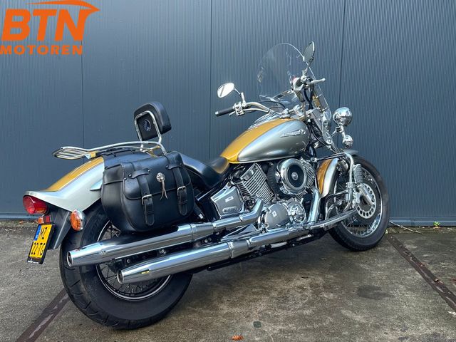 yamaha - xvs-1100-dragstar