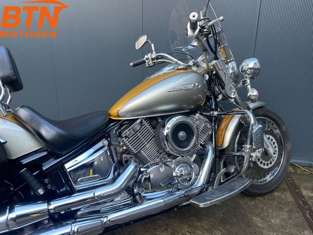 yamaha - xvs-1100-dragstar