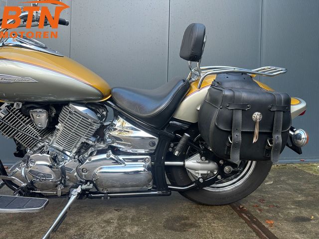 yamaha - xvs-1100-dragstar