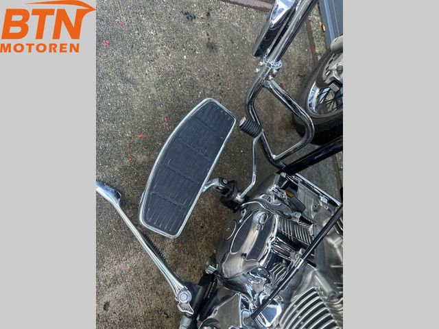 yamaha - xvs-1100-dragstar